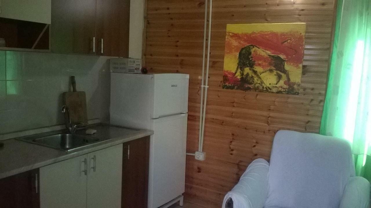 Апартаменти Kolonia E Artistave Веліпоя Екстер'єр фото